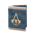 Portefeuille Assassins Creed IV - Logo