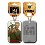 Pendentif Dog Tag The Walking Dead - Daryl