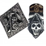 Bandana Sons of Anarchy - Reaper