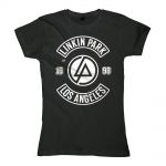 T-shirt Linkin Park - 1998 Los Angeles - Femme