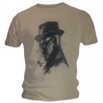 T-shirt Breaking Bad - The One Who Knocks