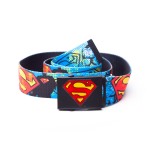 Ceinture Superman - Logo & Graffiti