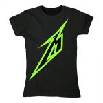 T-shirt Metallica - M Bolt - Femme