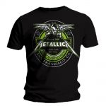 T-shirt Metallica - 100% Fuel