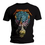 T-shirt Metallica - Frantic