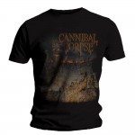 T-shirt Cannibal Corpse - A Skeletal Domain 1