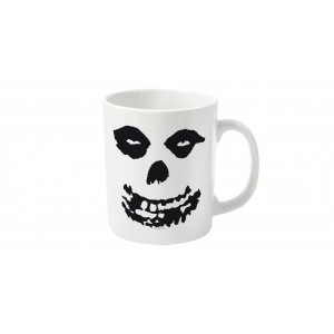 Mug Misfits - Allover Skull