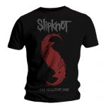 T-shirt Slipknot - The Negative One Graphic Goat