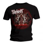 T-shirt Slipknot - Iowa