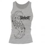 T-shirt Slipknot - Top Goat Star Logo - Femme