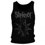 T-shirt Sans Manche Slipknot - Goat Star Logo