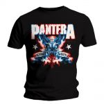 T-shirt Pantera - Hostile Rebel