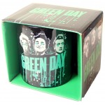 Mug Green Day - Drips