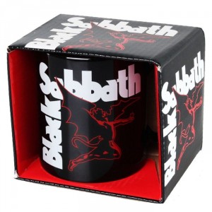 Mug Black Sabbath - Creature