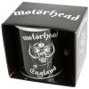 Mug Motorhead - England