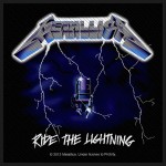 Patch Metallica - Ride The Lightning