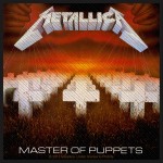 Patch Metallica - Master of Puppets