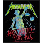 Patch Metallica - And Justice For All