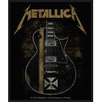 Patch Metallica - Hetfield Guitar