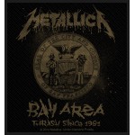 Patch Metallica - Bay Area Thrash