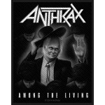 Patch Anthrax - Among The Living