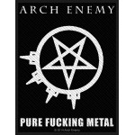 Patch Arch Enemy - Pure Fucking Metal