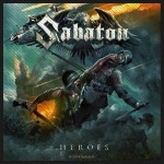 Patch Sabaton - Heroes