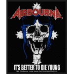 Patch Airbourne - It’s Better To Die Young