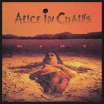 Patch Alice In Chains - Dirt