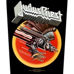 Back Patch Judas Priest - Screaming For Vengeance