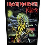 Back Patch Iron Maiden - Killers