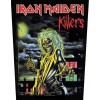 Back Patch Iron Maiden - Killers