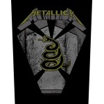 Back Patch Metallica - Pit Boss