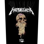 Back Patch Metallica - One/Strings