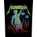 Back Patch Metallica - And Justice For All