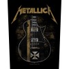 Back Patch Metallica - Hetfield Guitar