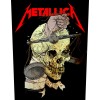 Back Patch Metallica - Harvester Of Sorrow