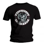 T-shirt Motorhead - Biker Badge