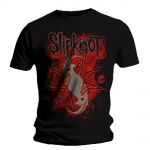 T-shirt Slipknot - Goat Star Brimstone