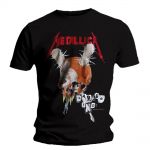 T-shirt Metallica - Damage Inc.