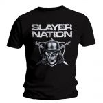 T-shirt Slayer - Slayer Nation