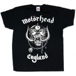 Motorhead children T-shirt – England