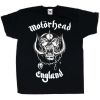 T-shirt Motorhead - England Enfant