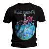 T-shirt Iron Maiden - 7th Son Tour 2014