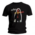 T-shirt AC/DC - Powerage