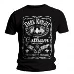 T-shirt Batman - Gotham Bottle