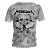 Metallica T-shirt - Fillmore Pushead Poster