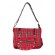 Sac à main Jawbreaker - Tartan Red