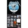 Calendrier Metallica 2015