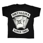 T-shirt Metallica - Dealer Enfant